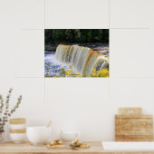 Poster de Tahquamenon Falls Fermer (Cuisine)
