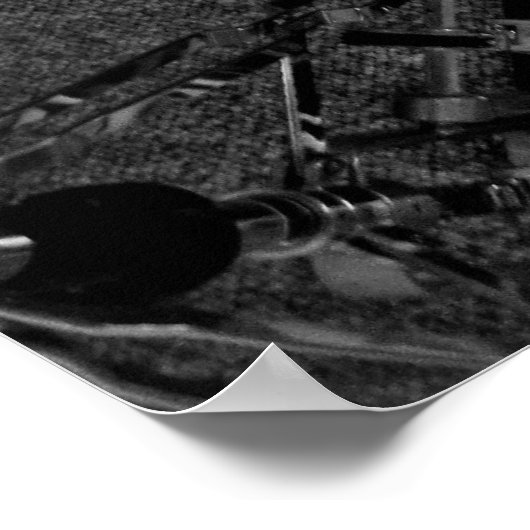 Poster de tambour (Coin)