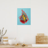 Poster de Tanga the Seahorse (Cuisine)