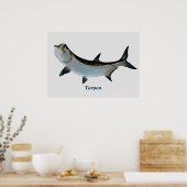 Poster de Tarpon (Cuisine)