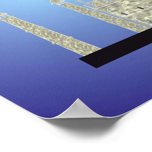 Poster de Tasch Mahal 4 (Coin)