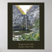 Poster de Taughannock Falls (Devant)