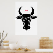 Poster de Tauras (Cuisine)