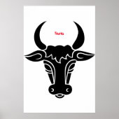 Poster de Tauras (Devant)