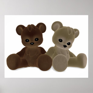 Poster de Teddy Bearz