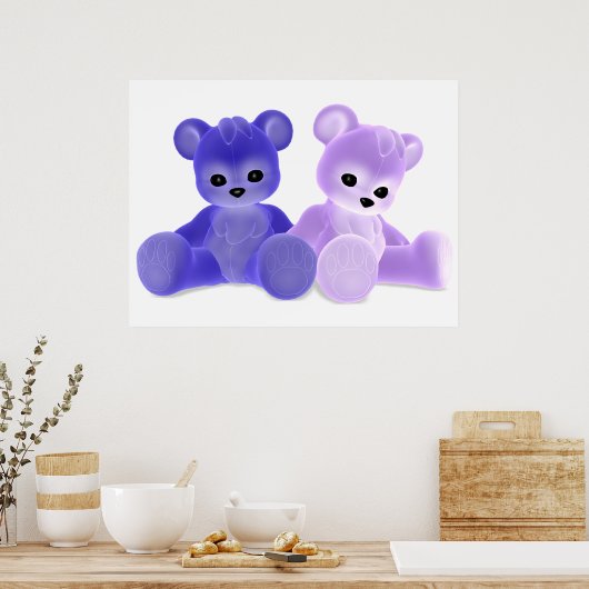 Poster de Teddy Bearz (Cuisine)