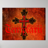 Poster de Templarii Pax (Devant)