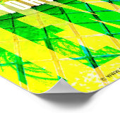 Poster de Tennis USA (Coin)