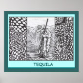 Poster de Tequila (Devant)