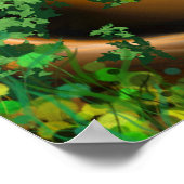 Poster de terre naine (Coin)