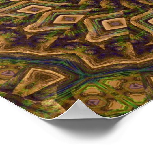 Poster de terrspiralz (Coin)