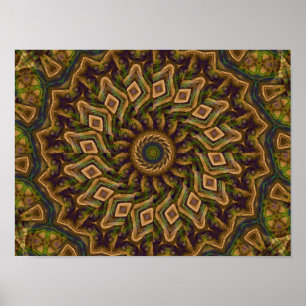 Poster de terrspiralz