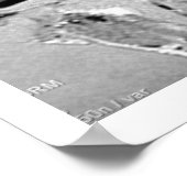 Poster de tête IRM (Coin)