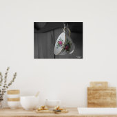 Poster de thé vintage (Cuisine)