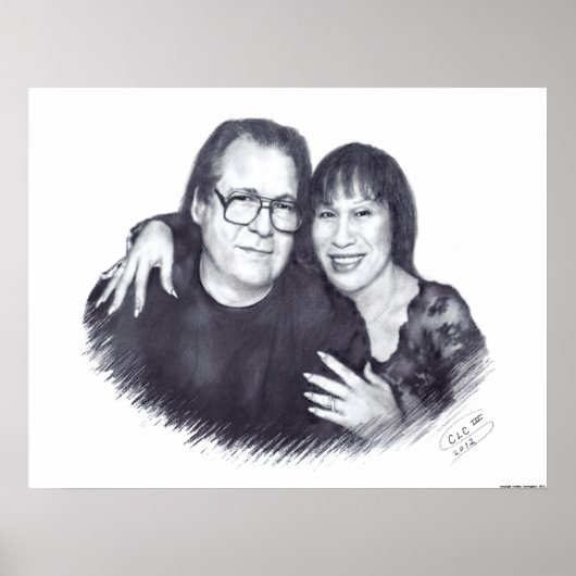 Poster de Therese et du Mari (Devant)