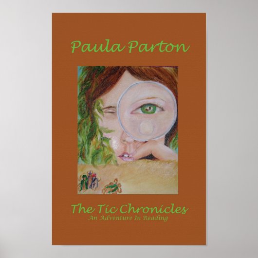 Poster de Tic Chronicles (Devant)