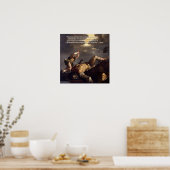 Poster de Titien David & Goliath & Citation (Cuisine)