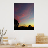 Poster de toile de la nature (Cuisine)