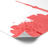 Poster de Tokyo (Coin)