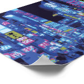 Poster de Tokyo (Coin)