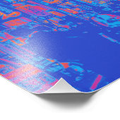 Poster de Tokyo Shinjuku Kabukicho Cyberpunk (Coin)