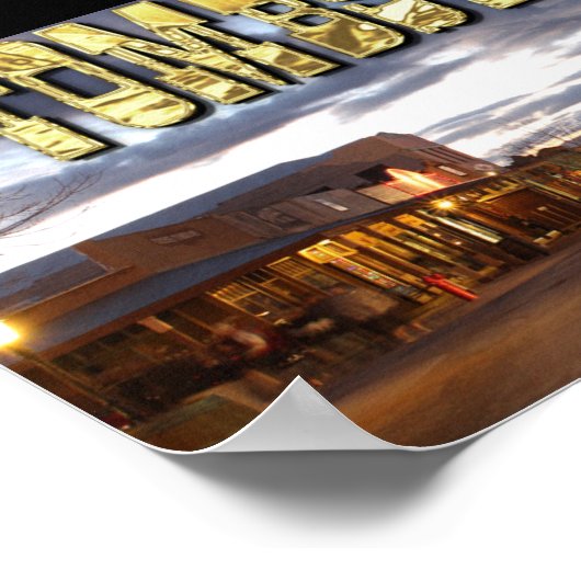 Poster de Tombstone AZ (Coin)