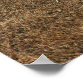 Poster De Tous Les Dangers, La Peur Est Le Pire (Coin)