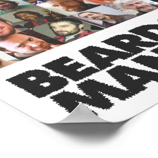 Poster de tous les ours - format A2 (Coin)