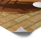 Poster de toutes les balles de sport Star avec bri (Coin)