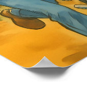 Poster De Toutes Les Manières Mais Perdre (Coin)