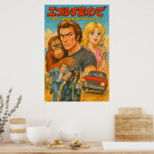 Poster De Toutes Les Manières Mais Perdre (Cuisine)