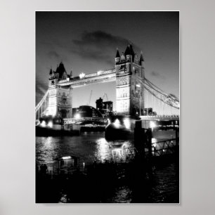 Poster de Tower Bridge London