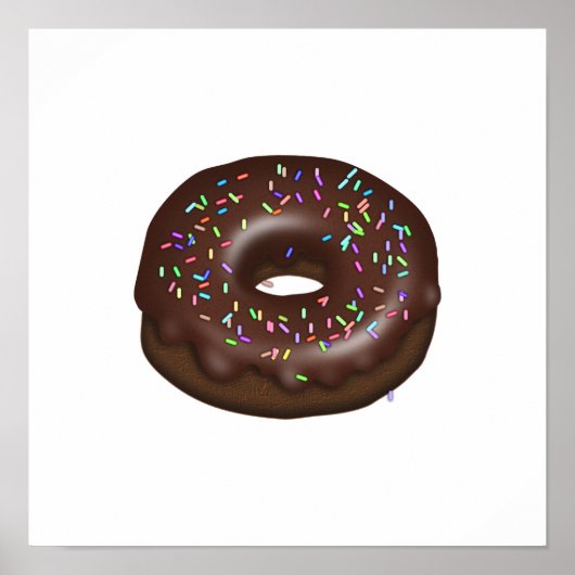Poster de Tracy's Doughnut - SRF (Devant)
