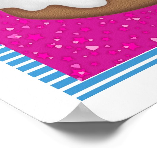 Poster de Tracy's Doughnut - SRF (Coin)