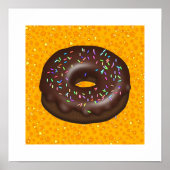 Poster de Tracy's Doughnut - SRF (Devant)