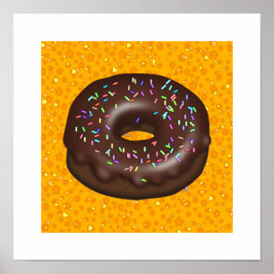 Poster de Tracy's Doughnut - SRF