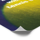 Poster de trangleball (Coin)