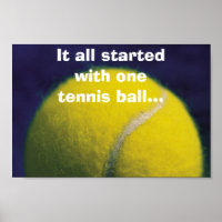 Poster de trangleball