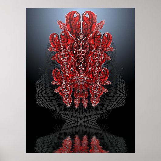 Poster de TribalHeartz (Devant)