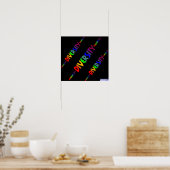 Poster de Triple Diversity Cubed (Cuisine)