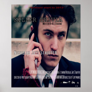 Poster de Trivia Killer