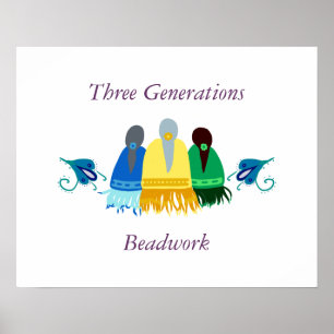 Poster de trois générations