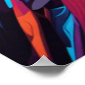 Poster de trois perroquets (Coin)