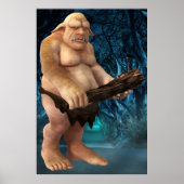 Poster de trolls (Devant)