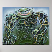 Poster de trolls (Devant)