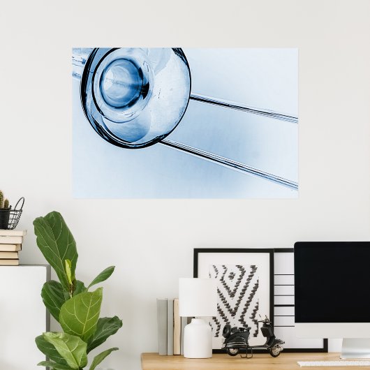 Poster de Trombones (Bureau à domicile)