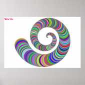 Poster de Trou de ver (Devant)