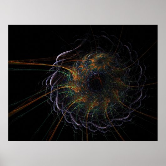 Poster de Trou de ver (Devant)