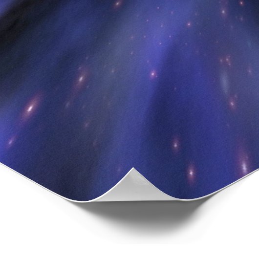 Poster de trou noir (Coin)