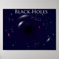 Poster de trou noir !